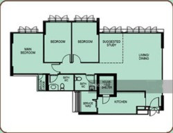 Blk 315B Yishun Avenue 9 (Yishun), HDB 5 Rooms #208264741